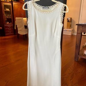 Quiet Luxury Vintage Alberta Ferretti Dress. Gorgeous! Size US4/IT40